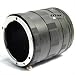 CowboyStudio Nikon Macro Extension Tube - Fits Nikon D1, D2, D3, D3x,D3s, D100, D200, D300, D300s, D700, D40, D40x, D50, D60, D70, D70s, D80, D90, D3000, D3100, D5000, D7000