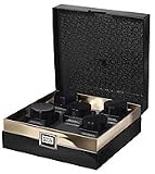 The Hollywood Collection 5 Piece Cream Gift Set: Velvet Night Cream + Instant Eye Repair + Refresh Moisture Infusion + Intense Porcelain Veil + Morning Beauty Rescue, (0.5 oz Each)