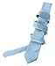 Romario Manzini Formal Tie Solid Powder Blue TO-26