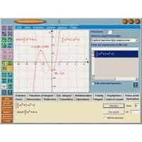 MATH-TEACHER Algebra 2 CD-ROM (MATH-TEACHER) by  Dr. David Hickerson