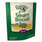 BISCUIT DOUBLE GREEN SMALL 16OZ