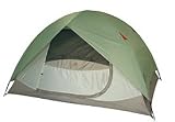 Alps Mountaineering Meramac 3 Sage/Rust Tent Free Standing Weatherproof Fly 2-pole Designs