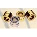 Neck Sizing Bushings (Titanium Nitride)