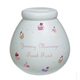 Yummy Mummy Pots of Dreams Money Box