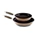 Anolon Advanced Bronze Twin Pack 10in 12in Open Skillets
