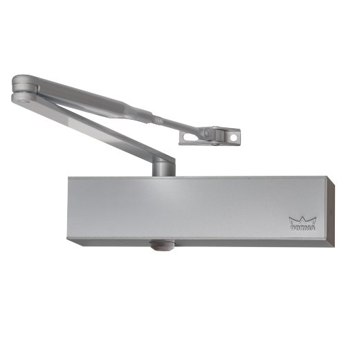 DORMA 1720-0102 Basi-Saturn TS 73V T&uuml;rschlie&szlig;er mit Standartgest&auml;nge, Gr&ouml;&szlig;e 2-4, f&uuml;r Feuer- und Rachschutzt&uuml;ren bis 1100 mm Fl&uuml;gelbreite, gepr&uuml;ft  ...