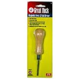 Great Neck Saw #BD1 MM Magnetic Brad Driver