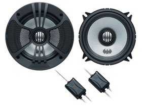 JVC CS AR500 - Arsenal car speaker - 50 Watt - 2-way - coaxial - 5.25