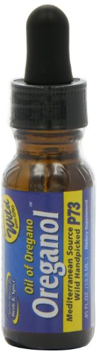 North American Herb and Spice, Oreganol P73, 0.45-Ounce