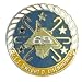 USS Eisenhower Small Pin