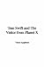 Tom Swift and The Visitor from Planet X width=