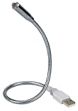 UPC 037229000115 product image for QVS USB-L1S Flexible USB LED Notebook Light | upcitemdb.com