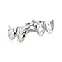 Drama Masks Cufflinks
