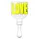 LOVE ネオンスティック イエロー LOVE ネオンスティック イエロー
