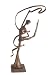Ballerina w/Ribbons Cast Bronze