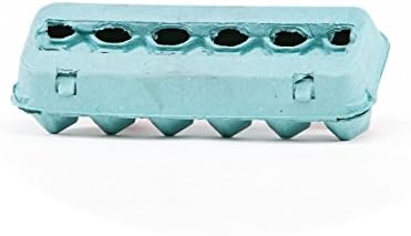 Teal Pulp Egg Cartons
