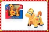 pony electronic walking animal with lights and sound