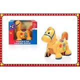 pony electronic walking animal with lights and... by MINGYU PLASTIC