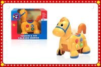 31ovDe oDuL pony electronic walking animal with lights and sound