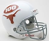 Texas Longhorns 1969 Throwback Riddell Deluxe Replica Helmet