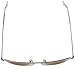 Ray-Ban. Rb3025 Classic Aviator Sunglasses, Matte Silver/Light Brown Mirrored Pink, 58 mm