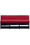 Ethan Three-drawer Bench With Back
