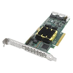 BRAND NEW Adaptec 2805 SAS RAID Controller Serial Attached SCSI PCI Express x8 Plug-in Card