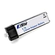 E-Flite 120mAh 1-Cell 3.7V 14C LiPo Battery: BMSR/MCX