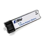 120mAh 1S 3.7V 14C Li-Po Battery