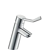 Hansgrohe(ハンスグローエ) タリスケア シングルレバー洗面混合水栓80 (ハンスグローエ ジャパン公式・日本規格適合品)