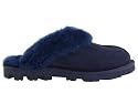 Ugg Women's Coquette Navy Slip-On Style #5125