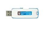 Kingston Data Traveler USB-Stick 8GB 2. Generation USB 2.0 blau