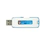 Kingston Data Traveler USB-Stick 8GB 2. Generation USB 2.0 blau
