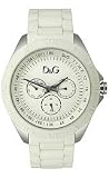 Dolce & Gabbana Chamonix Multifunction White Dial Men's watch #DW0768