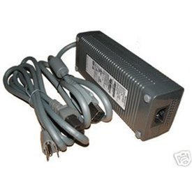 AC Power Supply for Microsoft XBOX 360