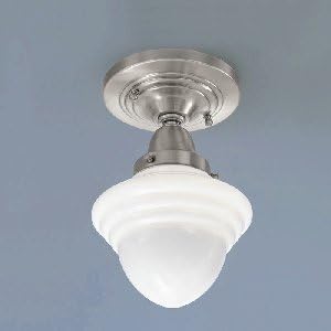 Norwell Lighting 8201F-BN-AC Bradford - One Light Wall Sconce, Choose Finish: BN: Brushed Nickel