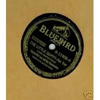 The Little Guppy I'm Breaking My Back Putting Up A Front For You by Ozzie Nelson and his Orchestra
