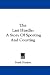 The Last Hurdle: A Story of Sporting and Courting