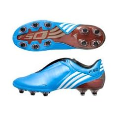 Adidas Fussballschuhe F50 i TUNIT G02433 cyan