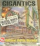 Gigantics: Colossal Mantis Diorama Model Kit