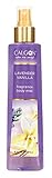 UPC 815890014774 product image for Calgon Fragrance Body Mist (French Lavender Vanilla, 8-Ounce) | upcitemdb.com