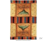 SoUtHWeStErN MARGARITA Fiesta kitchen dish TOWEL