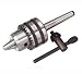  : Tailstock Chuck MT1 10mm