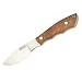 Bark River Knives 133WB Mini Canadian Fixed Blade Knife with Bocote Wood Handles