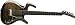 Parker Fly Mojo Flame Electric Guitar (Trans Black Burst)