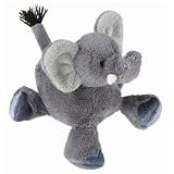 Plush EllyBelly PufferBellies Elephant 7