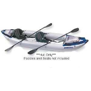 Sea Eagle 380X Kayak Hull by Sea Eagle