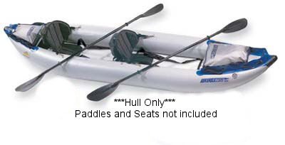 Sea Eagle 380X Kayak Hull