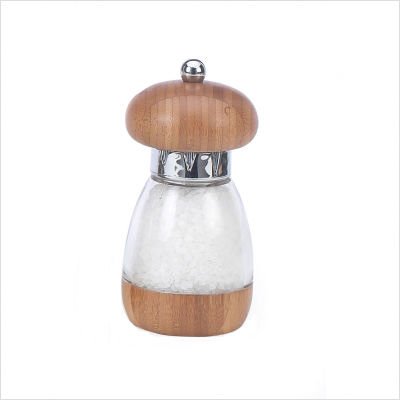 Bundle-67 Mushroom Dark Bamboo (2 Pieces)