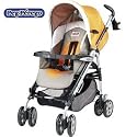 Peg Perego P3 Light Weight One Hand Fold Stroller in Soleo